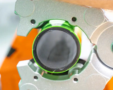 360 Rotary Duct & Tube Cutter, 36 - 52 mm | RTC-3652 - Cable Connection & Supply 