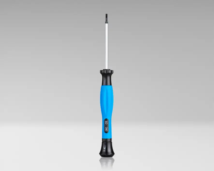 Precision Screwdriver Kit - 2 pieces (SD-00 & SD-080) | SDKP-2 - Cable Connection & Supply 