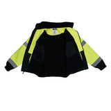 Radians Class 3 Two-in-One High Visibility Bomber Safety Jacket | SJ110B  *Blemished" - Cable Connection & Supply 