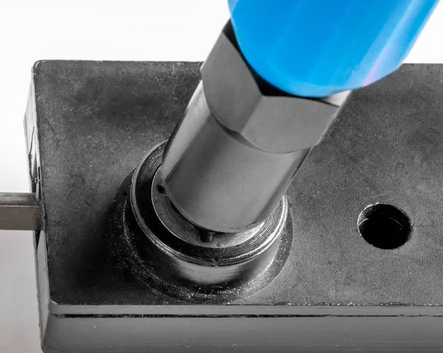 Fixed Star Key Can Wrench with LB & LG Patterns | SKF-800 - Cable Connection & Supply 