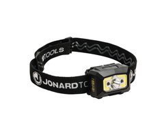 Solis™ Ultra Bright Jobsite LED Headlamp | SOL-H2 - Cable Connection & Supply 