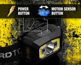 Solis™ Ultra Bright Jobsite LED Headlamp | SOL-H2 - Cable Connection & Supply 