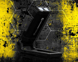 Solis™ Rechargeable 360° Pivoting Worklight | SOL-W1 - Cable Connection & Supply 