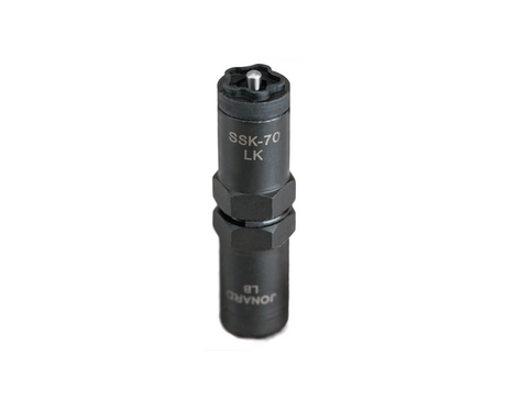Slam Lock Star Key for LK & LB Patterns | SSK-70 - Cable Connection & Supply 
