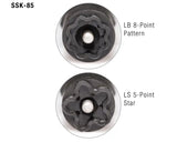 Star Key Can Wrench Kit for LK & LB Patterns | SSK-700 - Cable Connection & Supply 