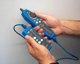Digital Tone and Probe Set With Rechargeable Battery | TETP-1000D - Cable Connection & Supply 