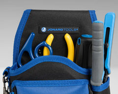 Telecom RJ45 Belt Pouch Tool Kit | TK-145 - Cable Connection & Supply 