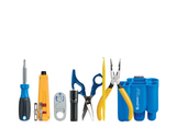 Punchdown Tool Kit for Data and Telecom Installers | TK-17 - Cable Connection & Supply 