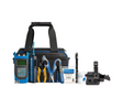 FTTH Prep Kit w/ PON Power Meter | TK-185PON - Cable Connection & Supply 