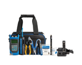 FTTH Prep Kit w/ PON Power Meter | TK-185PON - Cable Connection & Supply 
