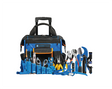 Ultimate Fiber Kit in Rolling Tool Bag | TK-199R - Cable Connection & Supply 