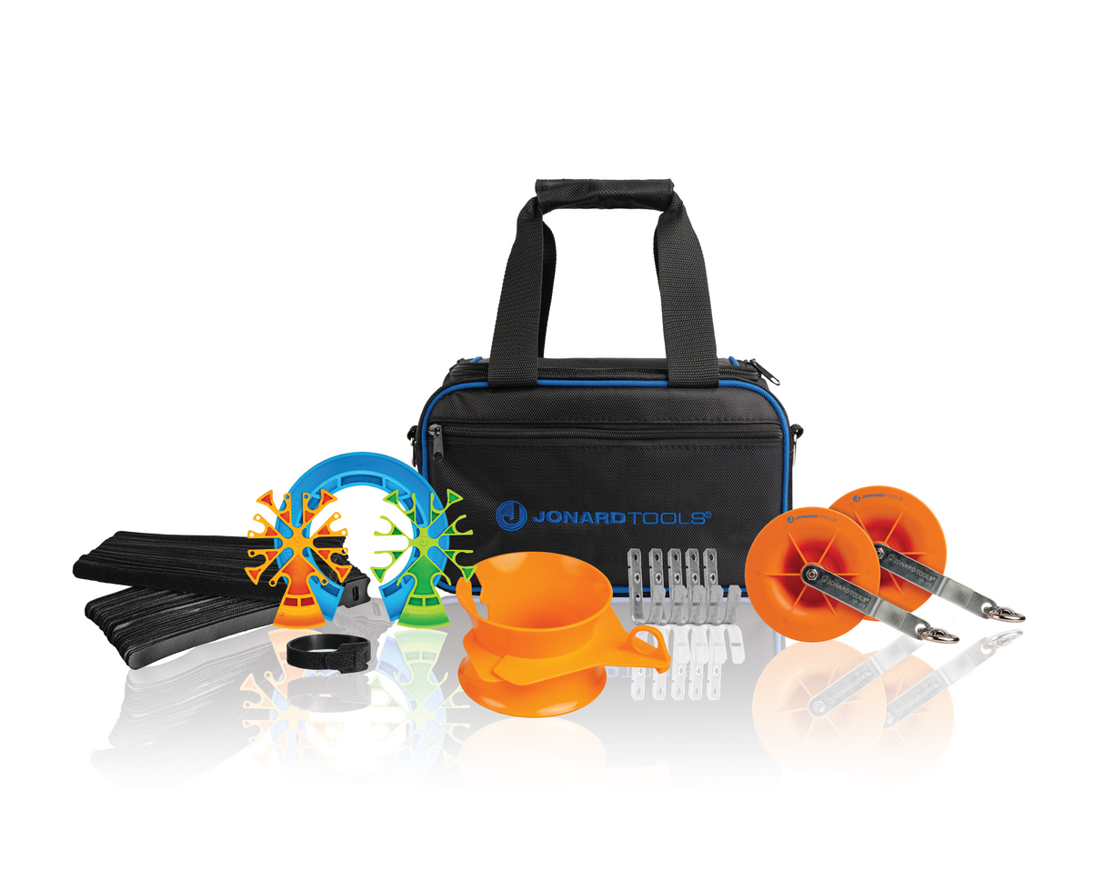 Cable Pulling Kit | TK-605 - Cable Connection & Supply 