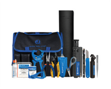 Fiber Optic Prep & Clean Training Kit | TK-615 - Cable Connection & Supply 