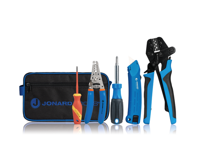 Solar Essentials Kit | TK-96 - Cable Connection & Supply 