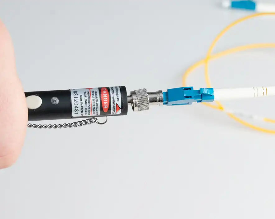 FTTH Prep Kit w/ PON Power Meter | TK-185PON - Cable Connection & Supply 