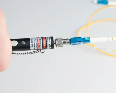 FTTH Prep Kit w/ PON Power Meter | TK-185PON - Cable Connection & Supply 