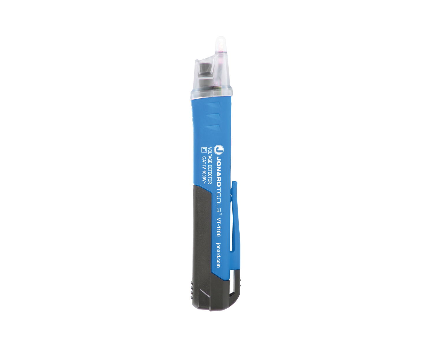 Non-Contact Dual Range Voltage Detector Pen, 24-1000VAC & 90-1000VAC W/LED Flashlight | VT-1100 - Cable Connection & Supply 