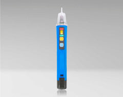 Non-Contact Dual Range Voltage Detector Pen, 24-1000VAC & 90-1000VAC W/LED Flashlight | VT-1100 - Cable Connection & Supply 