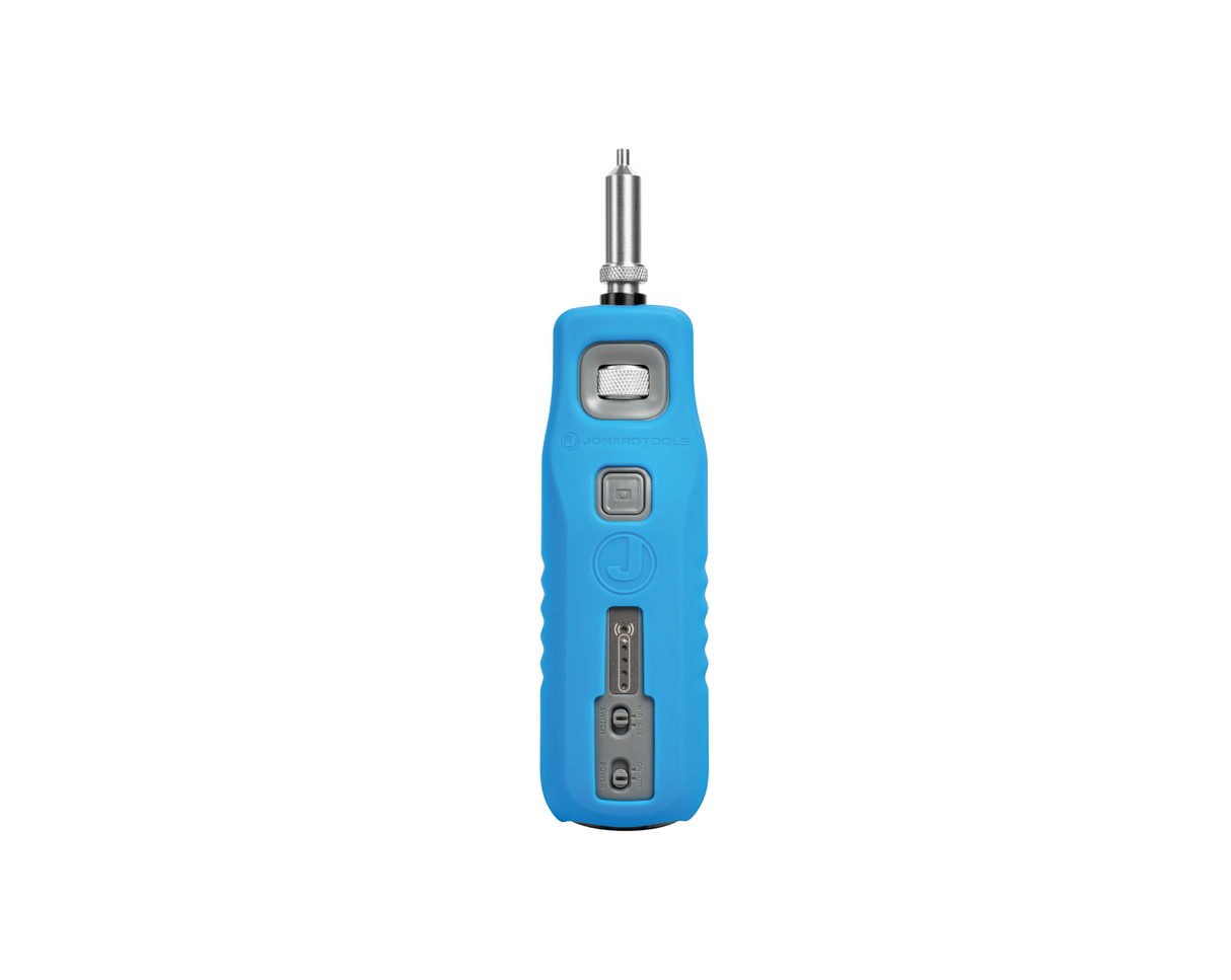 Wireless Fiber Inspection Microscope | WFM-100 - Cable Connection & Supply 