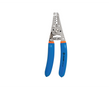 Stainless Steel Curved Wire Stripper, 6-12 AWG | WSS-612 - Cable Connection & Supply 