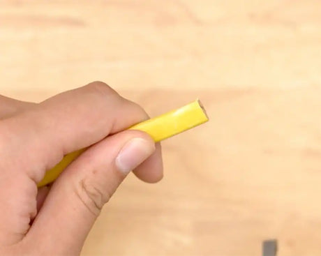 Stainless Steel Curved Wire Stripper, 6-12 AWG | WSS-612 - Cable Connection & Supply 