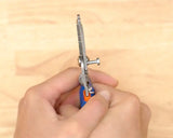Stainless Steel Curved Wire Stripper, 6-12 AWG | WSS-612 - Cable Connection & Supply 