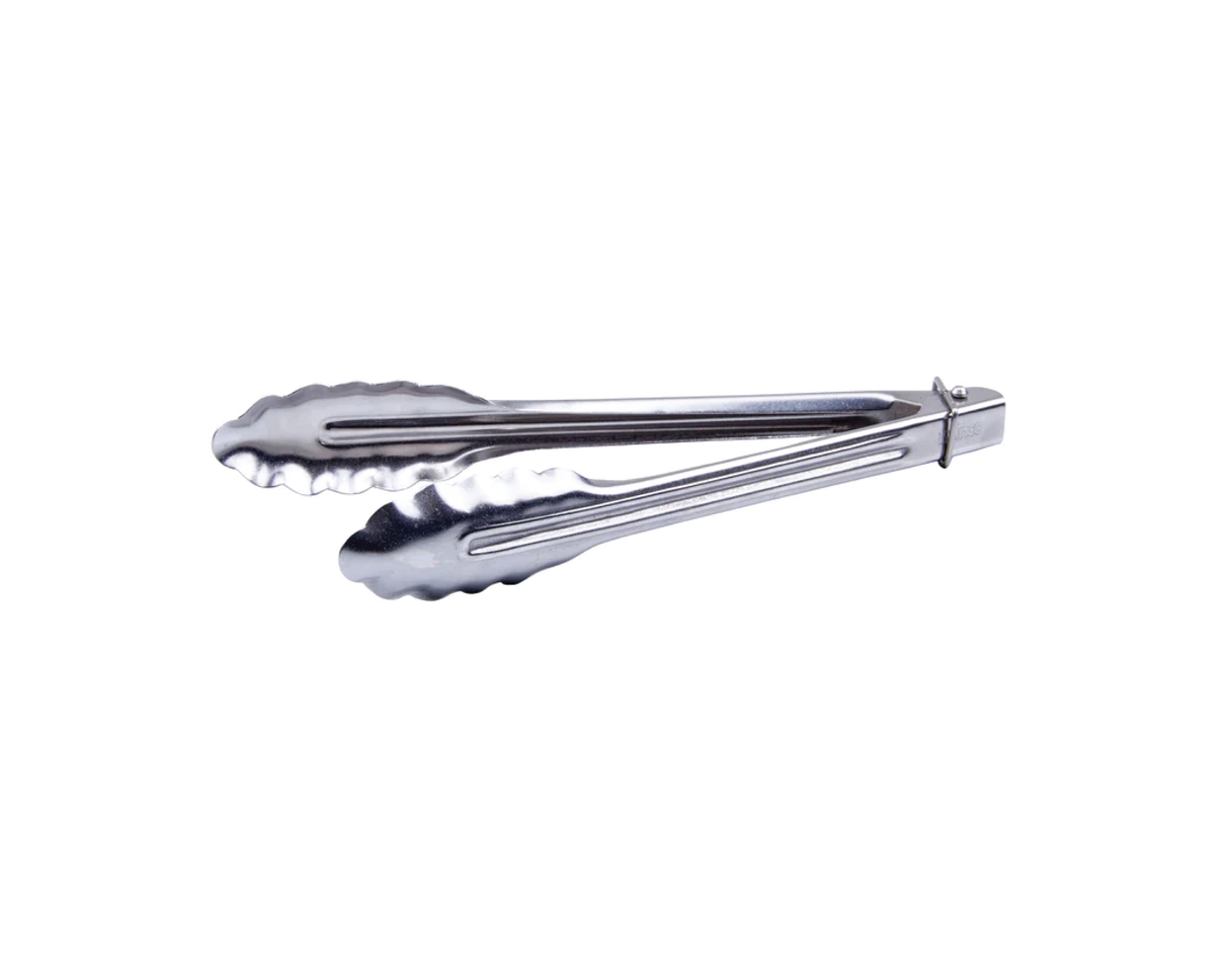 Heavyweight Utility Tongs with Locking Ring 9" | UTLK-9