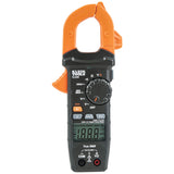 Digital Clamp Meter, AC Auto-Ranging 400 Amp with Temp | CL220 - Cable Connection & Supply 