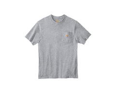 CARHARTT SHIRT K87 - HEATHER GREY