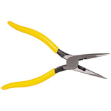 Pliers, Needle Nose Side Cutters with Stripping, 8-Inch | D203-8N - Cable Connection & Supply 