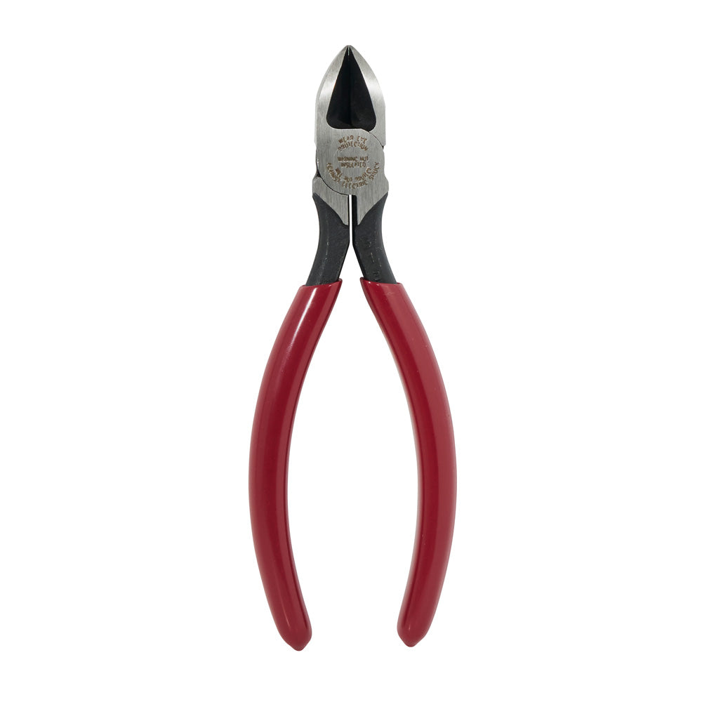Diagonal Cutting Pliers, Heavy-Duty, All-Purpose, 6-Inch | D252-6 - Cable Connection & Supply 