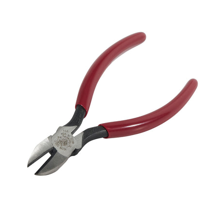 Diagonal Cutting Pliers, Heavy-Duty, All-Purpose, 6-Inch | D252-6 - Cable Connection & Supply 