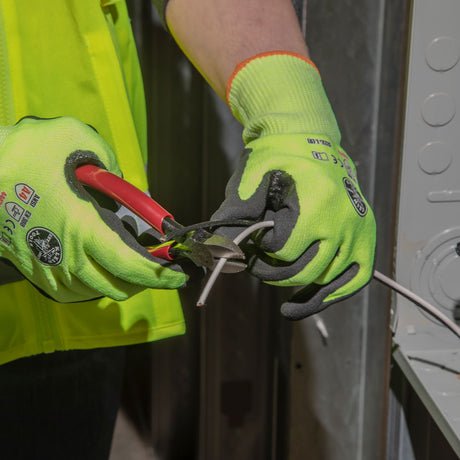 Diagonal Cutting Pliers, Heavy-Duty, All-Purpose, 6-Inch | D252-6 - Cable Connection & Supply 