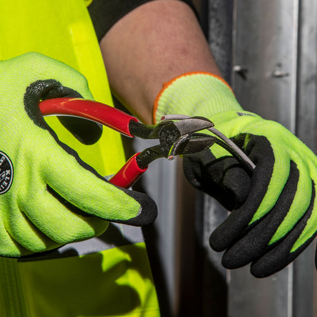Diagonal Cutting Pliers, Heavy-Duty, All-Purpose, 6-Inch | D252-6 - Cable Connection & Supply 
