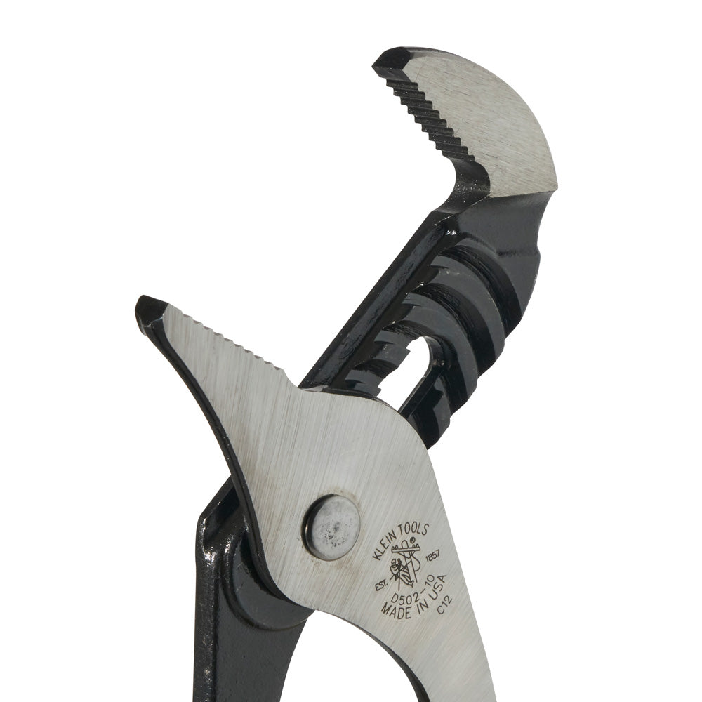 Pump Pliers, 10-Inch | D502-10 - Cable Connection & Supply 