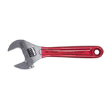 Adjustable Wrench Extra Capacity, 6-1/2-Inch | D507-6 - Cable Connection & Supply 