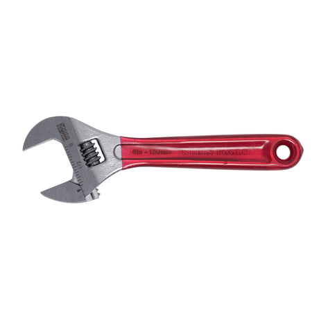 Adjustable Wrench Extra Capacity, 6-1/2-Inch | D507-6 - Cable Connection & Supply 