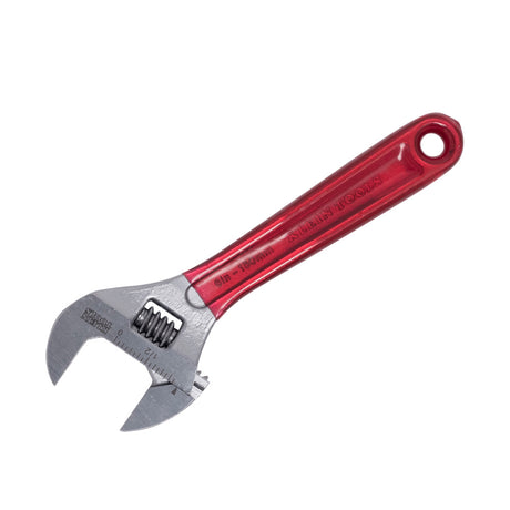 Adjustable Wrench Extra Capacity, 6-1/2-Inch | D507-6 - Cable Connection & Supply 