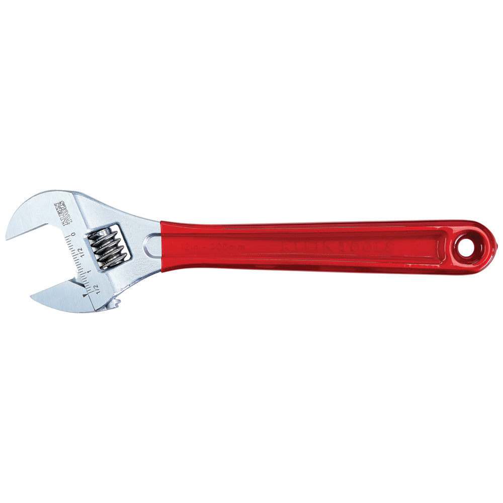 Adjustable Wrench Extra Capacity, 12-Inch | D507-12 - Cable Connection & Supply 