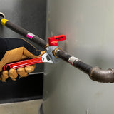 Adjustable Wrench Extra Capacity, 6-1/2-Inch | D507-6 - Cable Connection & Supply 