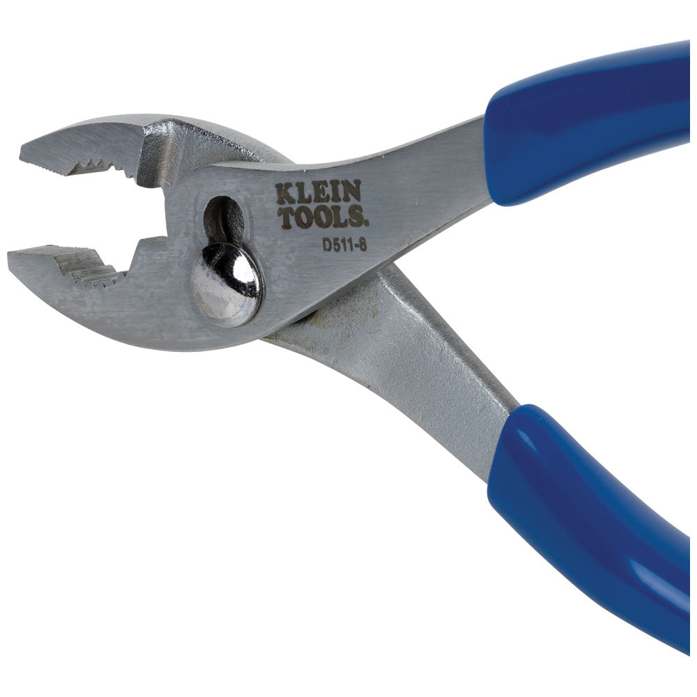 Slip-Joint Pliers, 8-Inch | D511-8 - Cable Connection & Supply 