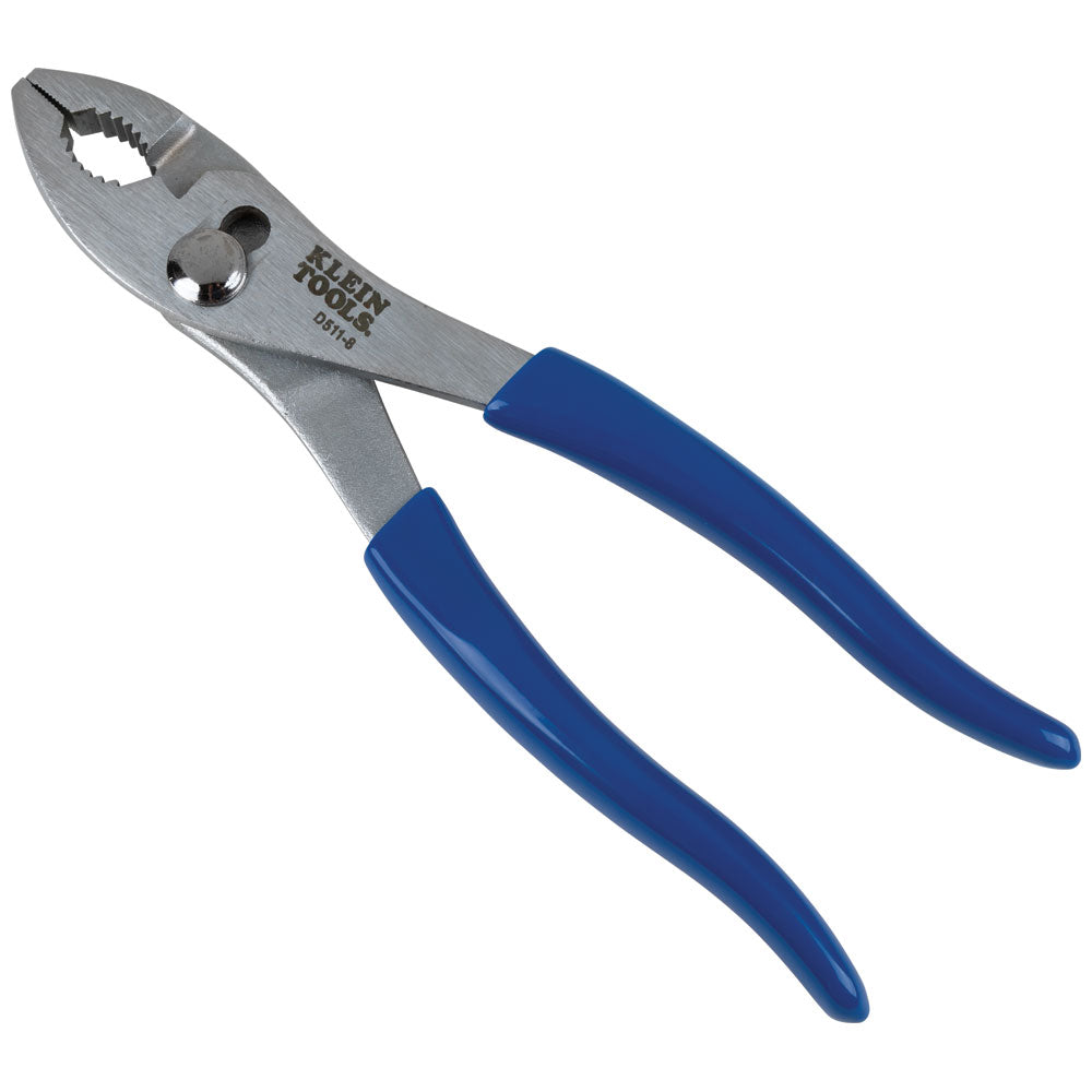 Slip-Joint Pliers, 8-Inch | D511-8 - Cable Connection & Supply 