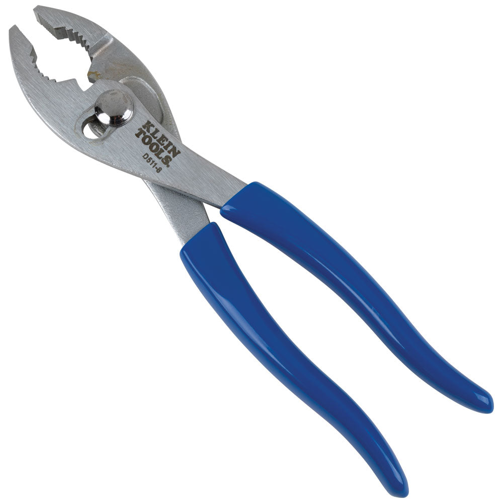 Slip-Joint Pliers, 8-Inch | D511-8 - Cable Connection & Supply 