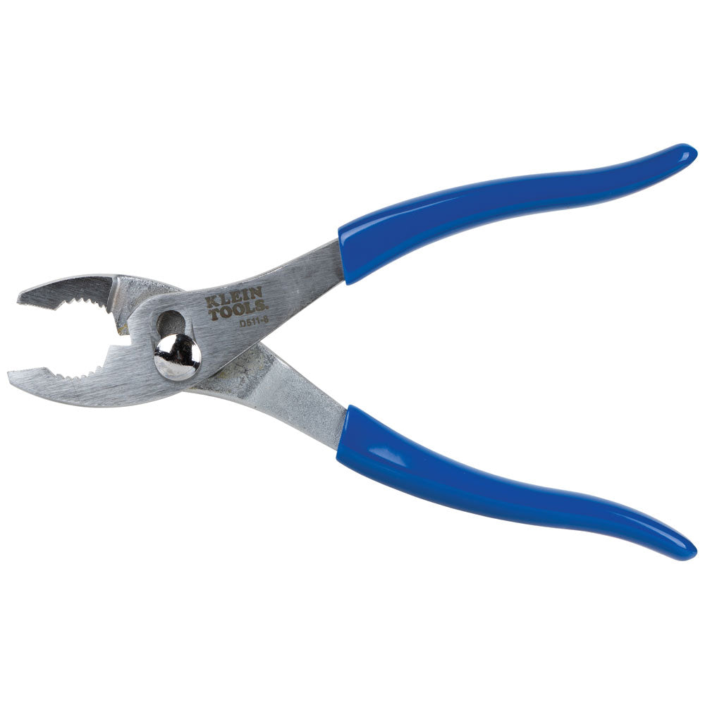 Slip-Joint Pliers, 8-Inch | D511-8 - Cable Connection & Supply 