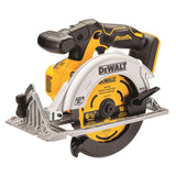 DEWALT 20V MAX 6-1/2 in. Brushless Cordless Circular Saw (Tool Only) | DCS565B - Cable Connection & Supply 
