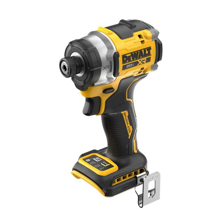 DEWALT 20V MAX XR 3-Speed 1/4 Inch High Torque Impact Driver (Tool Only) | DCF860B - Cable Connection & Supply 