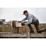 DEWALT 20V MAX XR 3-Speed 1/4 Inch High Torque Impact Driver (Tool Only) | DCF860B - Cable Connection & Supply 