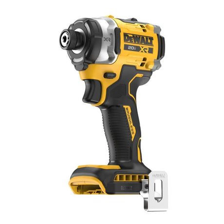 DEWALT 20V MAX XR 3-Speed 1/4 Inch High Torque Impact Driver (Tool Only) | DCF860B - Cable Connection & Supply 