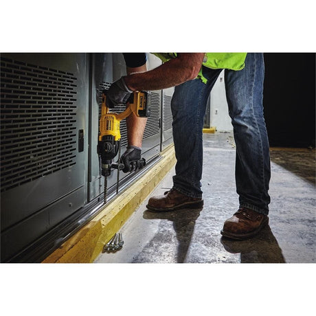 DEWALT 20V MAX XR Brushless 1 In D Handle Rotary Hammer (Tool Only) | DCH133B - Cable Connection & Supply 