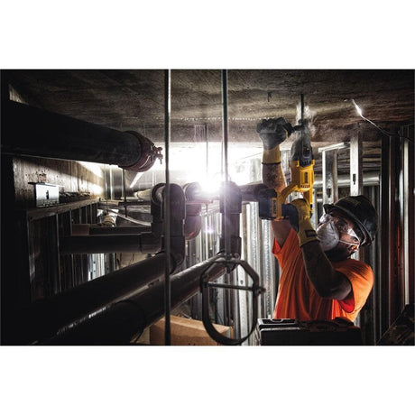 DEWALT 20V MAX XR Brushless 1 In D Handle Rotary Hammer (Tool Only) | DCH133B - Cable Connection & Supply 